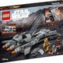 LEGO Star Wars The Mandalorian Pirate Snub Fighter (75346) Image 5