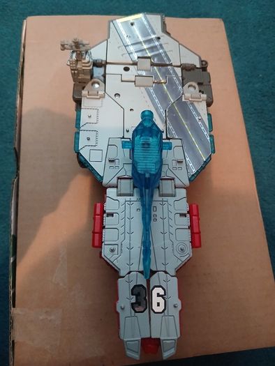 Transformer Broadside Titans Return