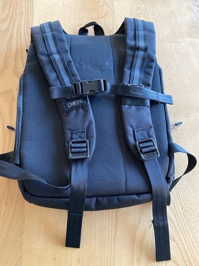 Chrome Industries MDX Fathom backpack/laptop bag