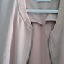 Blush pink top/jacket Image 3