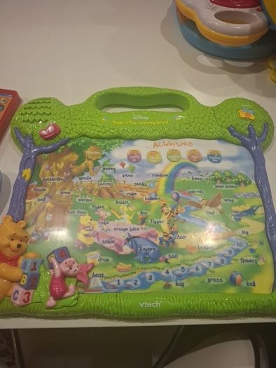 Kids VTech Carousel toys