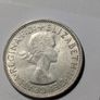 Australia Silver Florin 1962 Image 2