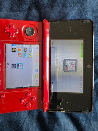 2 Nintendo 3ds