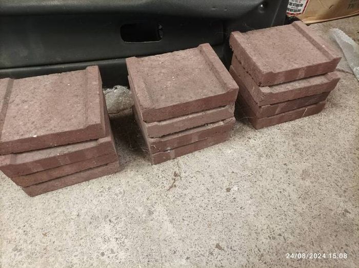 storage heater bricks