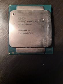 Intel cpu