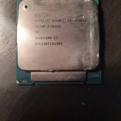 Intel cpu