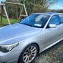 BMW 520M sport Auto+Manual NCT 01/27 Image 3