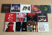 Alternative rock CDs (digipaks)
