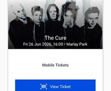 The Cure