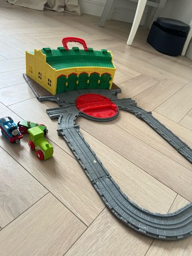 Thomas and Friends