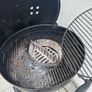 Weber kettle Mastertouch 57cm charcoal bbq Image 5