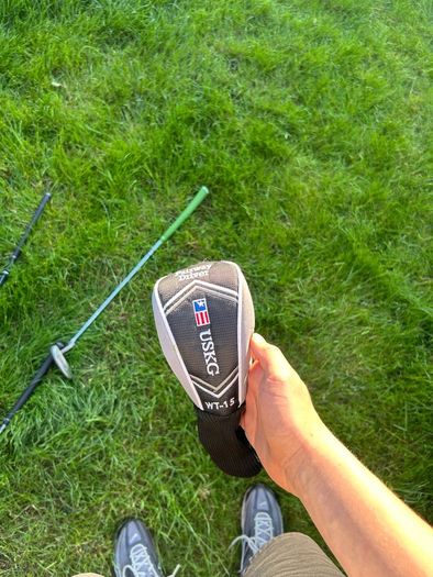 Half golf set (kids)