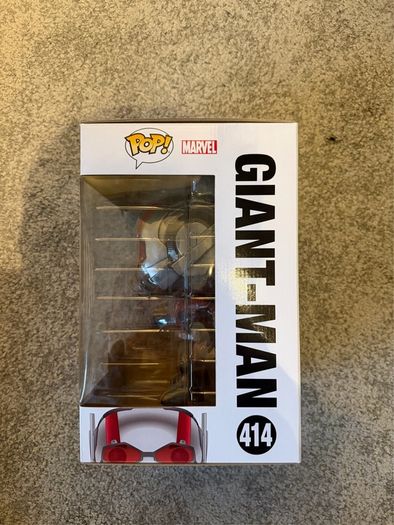 Funko POP Vinyl - Marvel - Ant-Man And The Wasp - Giant-Man - #414
