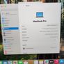 Apple Macbook Pro A2159 13" (2019) i7-8569U 2.80GHz 16GB RAM 500GB SSD Iris Plus Graphics 645 macOS Sequoia (Battery Cycle: 42) Image 8