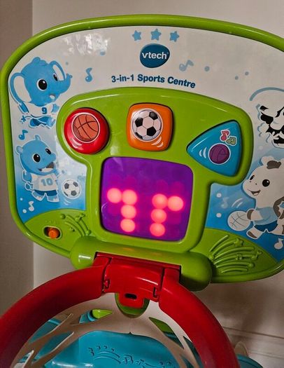 VTech Baby 3-in-1 Sports Centre