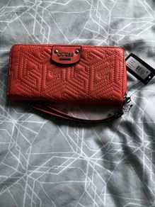NEW Guess Leather Purse With Tags