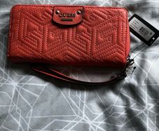 NEW Guess Leather Purse With Tags