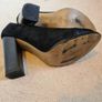 Me Too Spain Leather heels UK4 Image 6