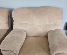 couch and 2 chairs
