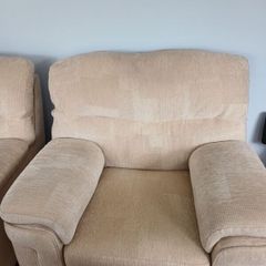 couch and 2 chairs