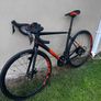 Cube Attain road bike Image 2