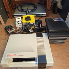 Nintendo Entertainment System