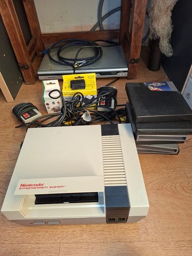 Nintendo Entertainment System