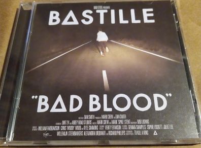 Bastille - Bad Blood Cd