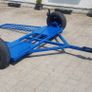 Heavy Duty Car Transporter Dolly & Bin Trailer Image 2