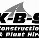 KBS Construction & Plant Hire Ltd