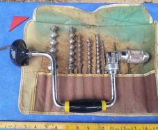 Stanley Brace & Jennings Bits