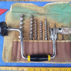 Stanley Brace & Jennings Bits