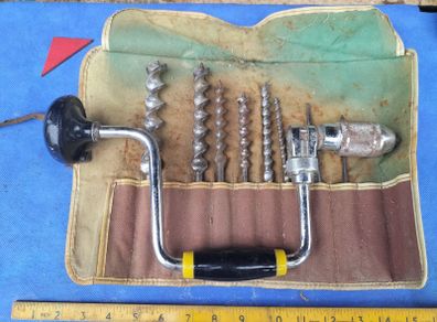 Stanley Brace & Jennings Bits