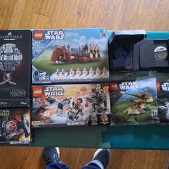 lego star wars bundle