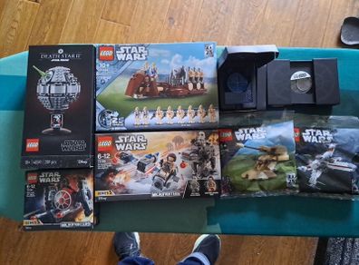 lego star wars bundle