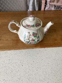 Sadler full size teapot