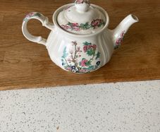 Sadler full size teapot