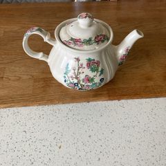Sadler full size teapot