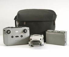 DJI Mini 2 Fly More Combo 3 batteries