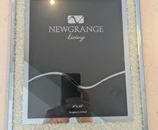 Newgrange photo frame