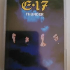 East 17 tape