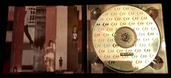 CSS - Cansei De Ser Sexy (2006) [CD]