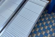 Folding Aluminium Portable Ramp, Suitcase Style