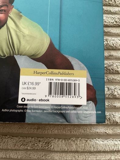 Micah Richards Book