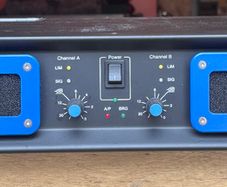 MC2 T2000 Amplifier