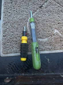 screwdrivers