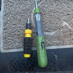 screwdrivers