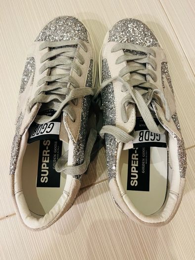 Golden Goose sneakers size 38
