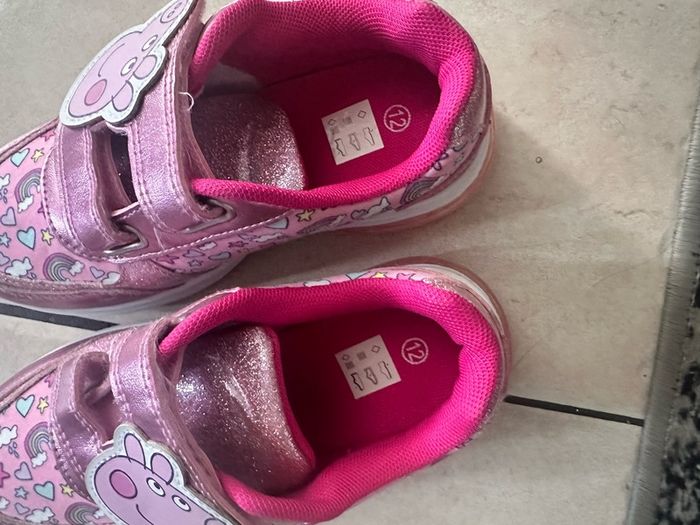 2 girls character shoes size 12
