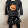 6 sets girls top and trousers sets Image 3